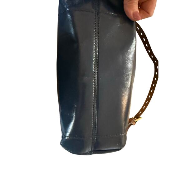 Hobo International Charlie leather shoulderbag - Picture 4 of 10